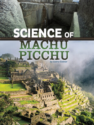 cover image of Science of Machu Picchu